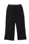 saby(サバイ) RIB KNIT PANTS -6G Circular Knitting Mashines Made- リブニットパンツ 26A-061821
