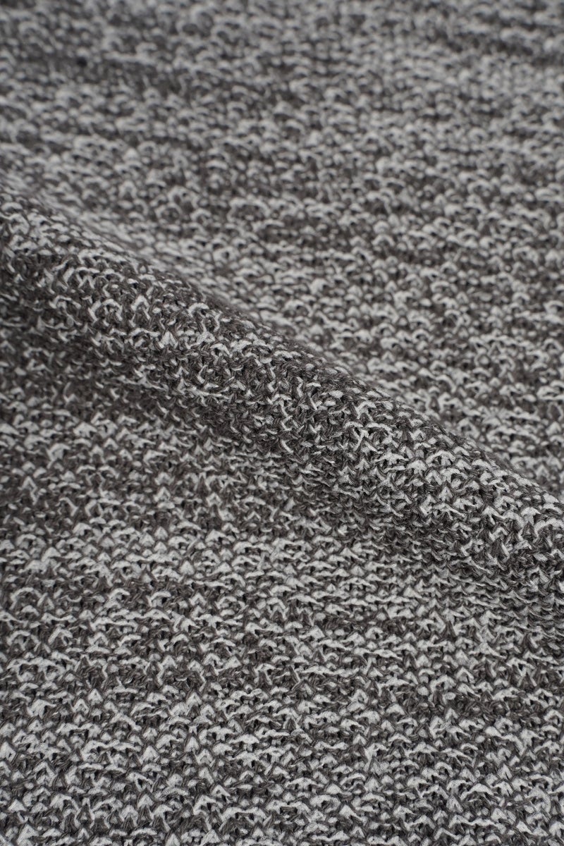 saby(サバイ) RIB KNIT PANTS -6G Circular Knitting Mashines Made- リブニットパンツ 26A-061821