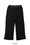 saby(サバイ) RIB KNIT PANTS -6G Circular Knitting Mashines Made- リブニットパンツ 26A-061821
