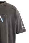 SAINT Mxxxxxx(セントマイケル) SM-MK1-0000-004 / SS T-SHIRT / SAINT / BLACK Tシャツ