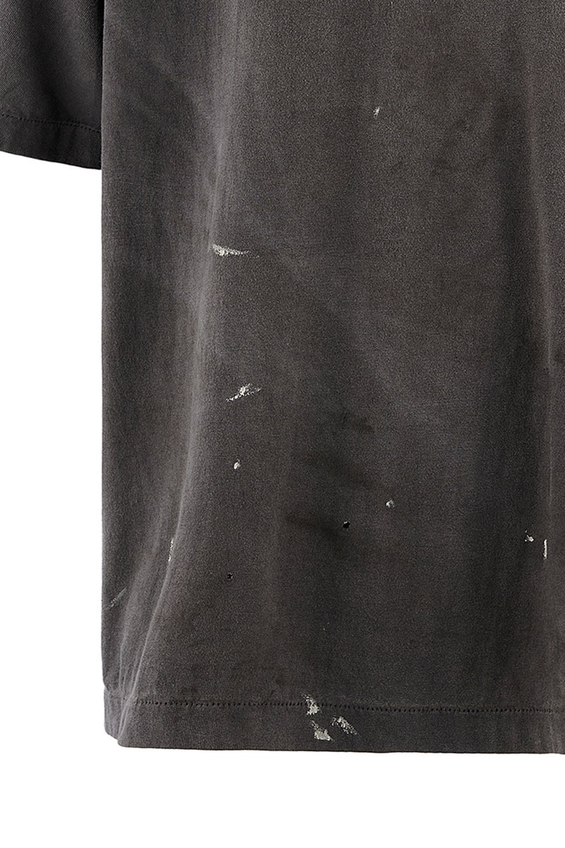SAINT Mxxxxxx(セントマイケル) SM-MK1-0000-004 / SS T-SHIRT / SAINT / BLACK Tシャツ