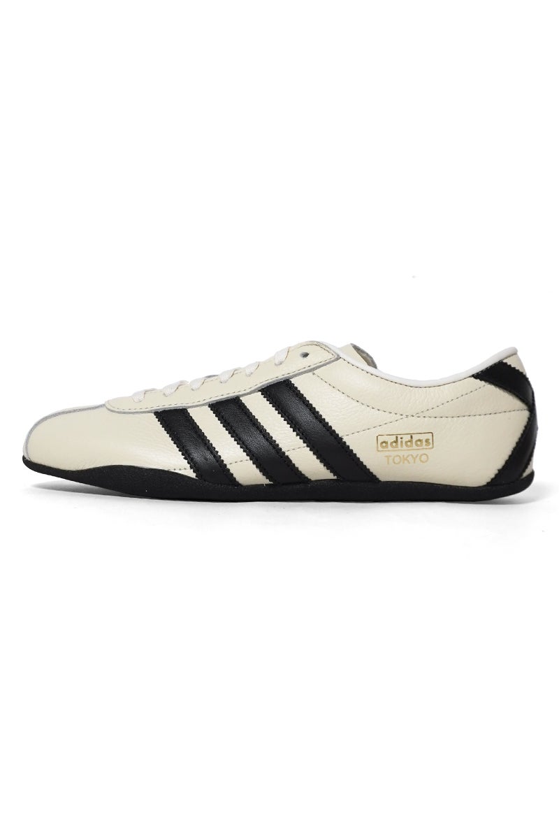 Adidas(アディダス) TOKYO W トーキョー Off White / Core Black / Gold Metallic JQ0597