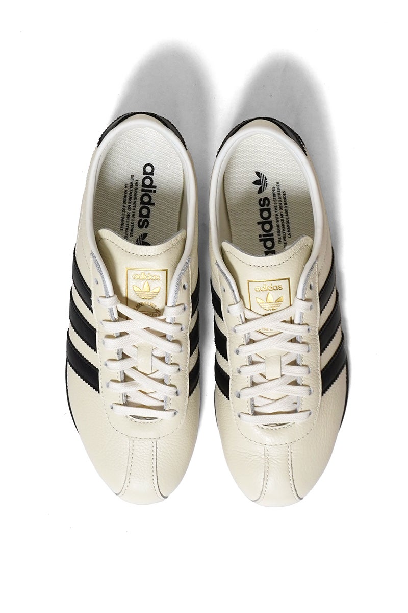 Adidas(アディダス) TOKYO W トーキョー Off White / Core Black / Gold Metallic JQ0597