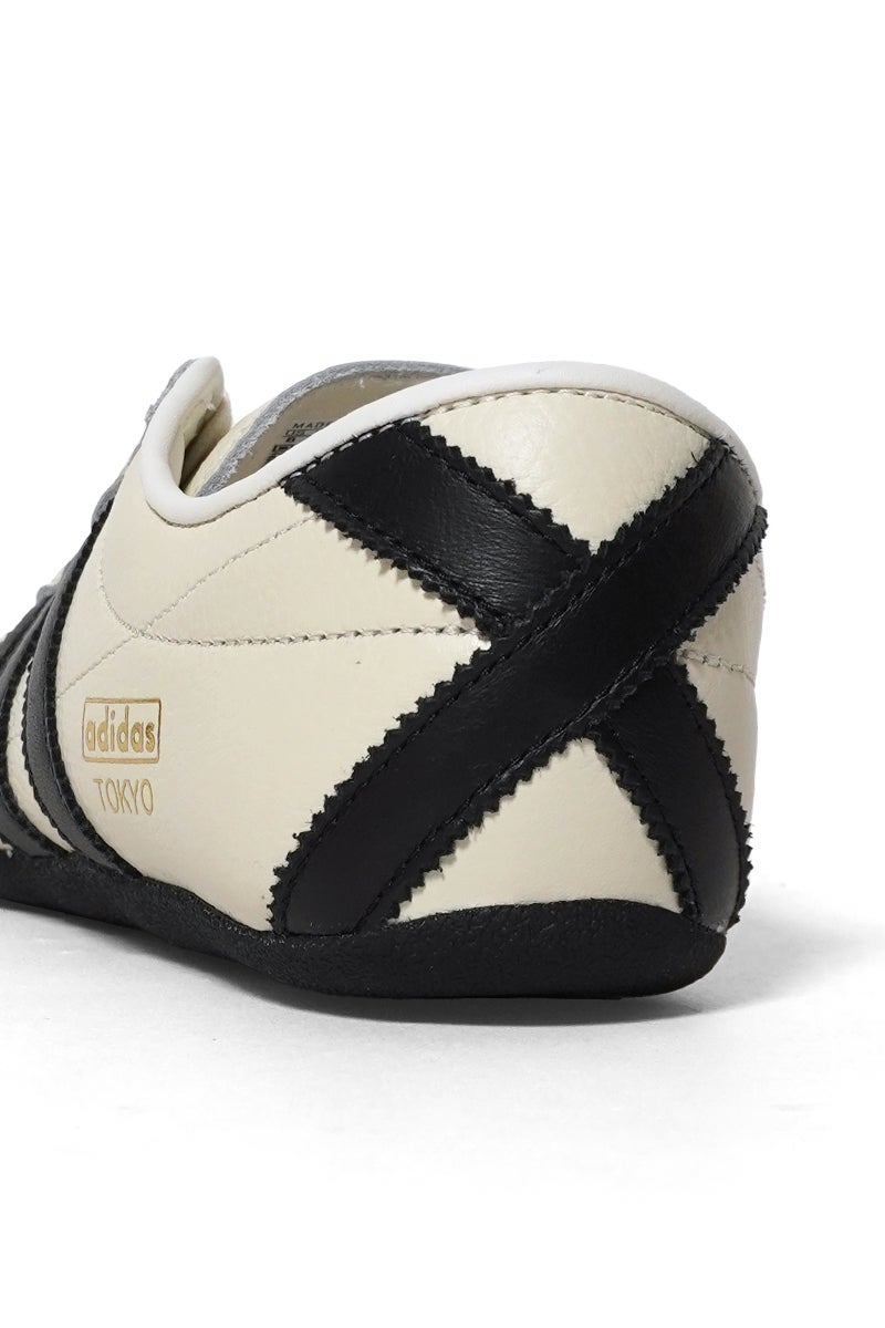 Adidas(アディダス) TOKYO W トーキョー Off White / Core Black / Gold Metallic JQ0597