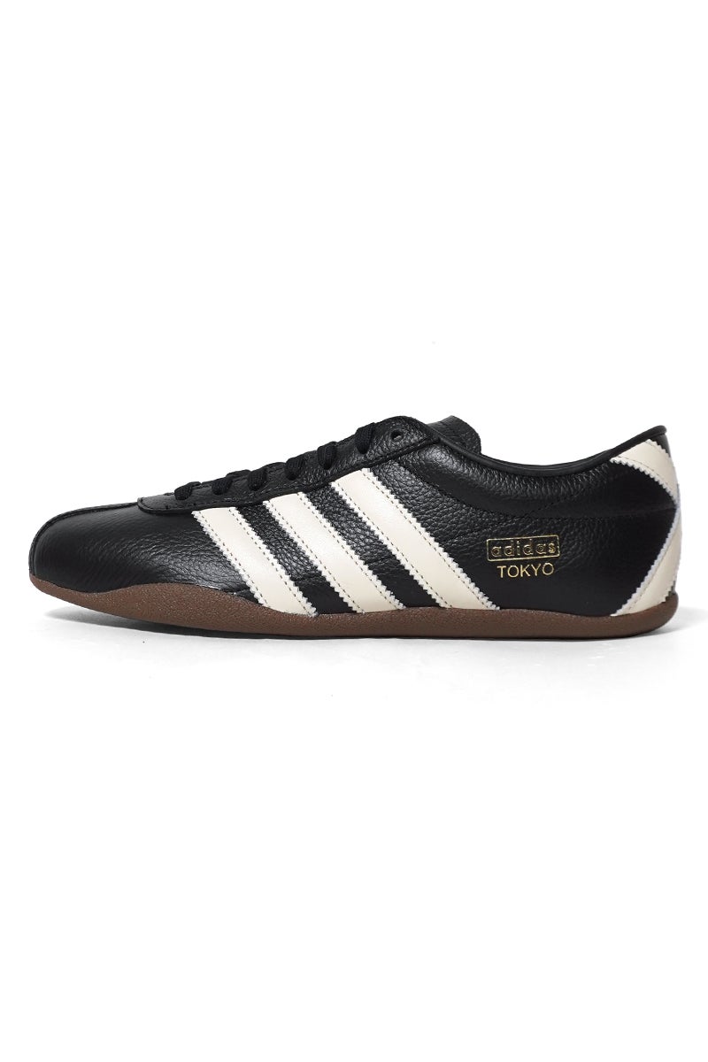 Adidas(アディダス) TOKYO W トーキョー Core Black / Off White / Gold Metallic JQ0598