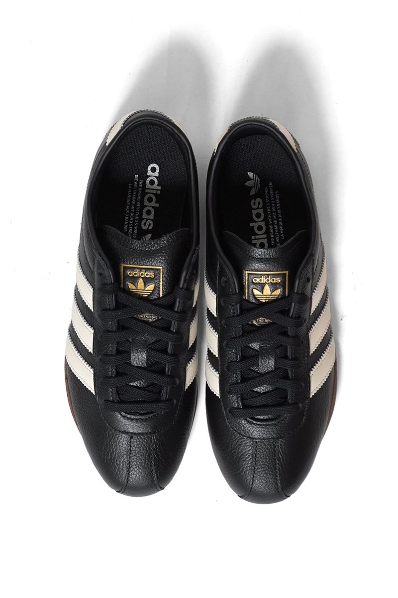Adidas(アディダス) TOKYO W トーキョー Core Black / Off White / Gold Metallic JQ0598