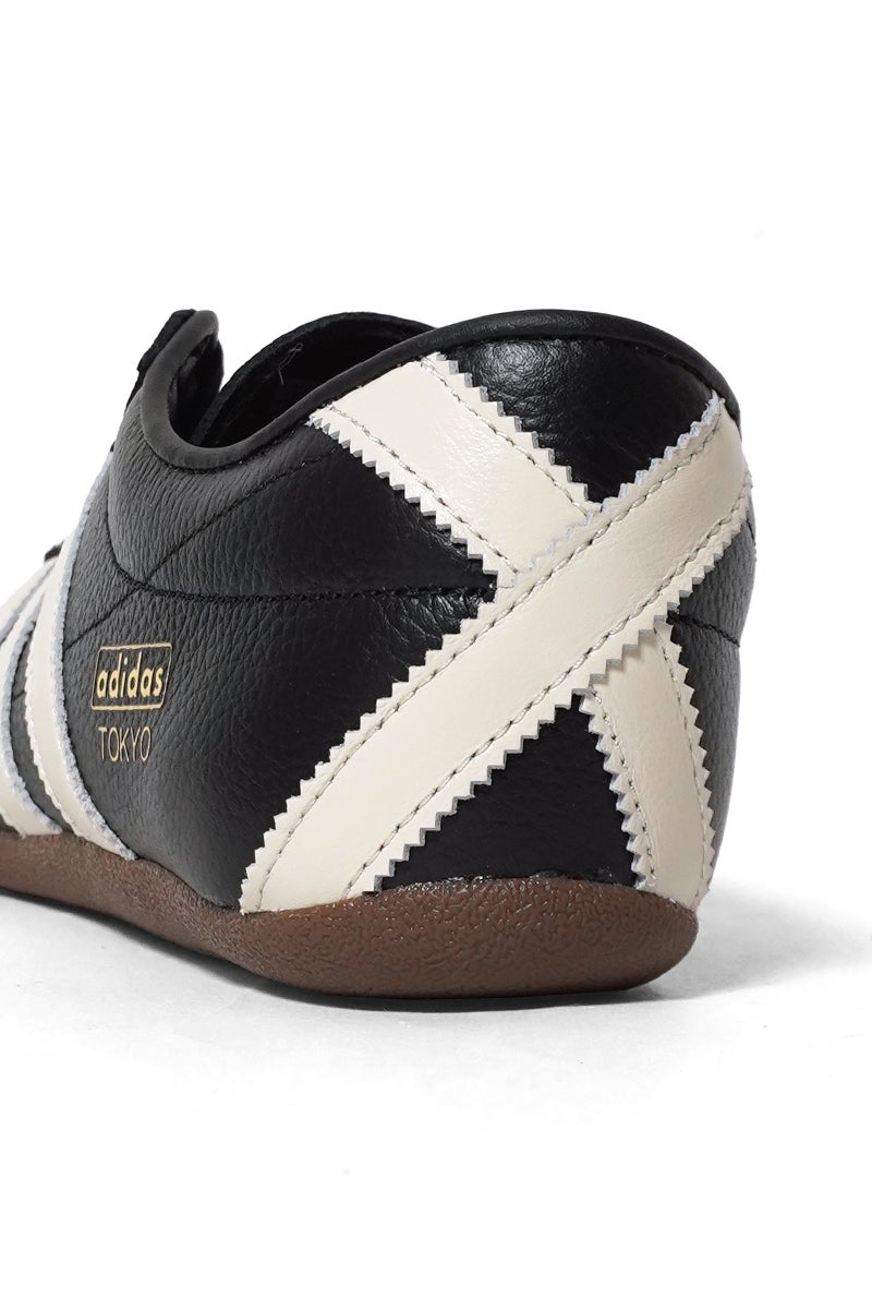 Adidas(アディダス) TOKYO W トーキョー Core Black / Off White / Gold Metallic JQ0598