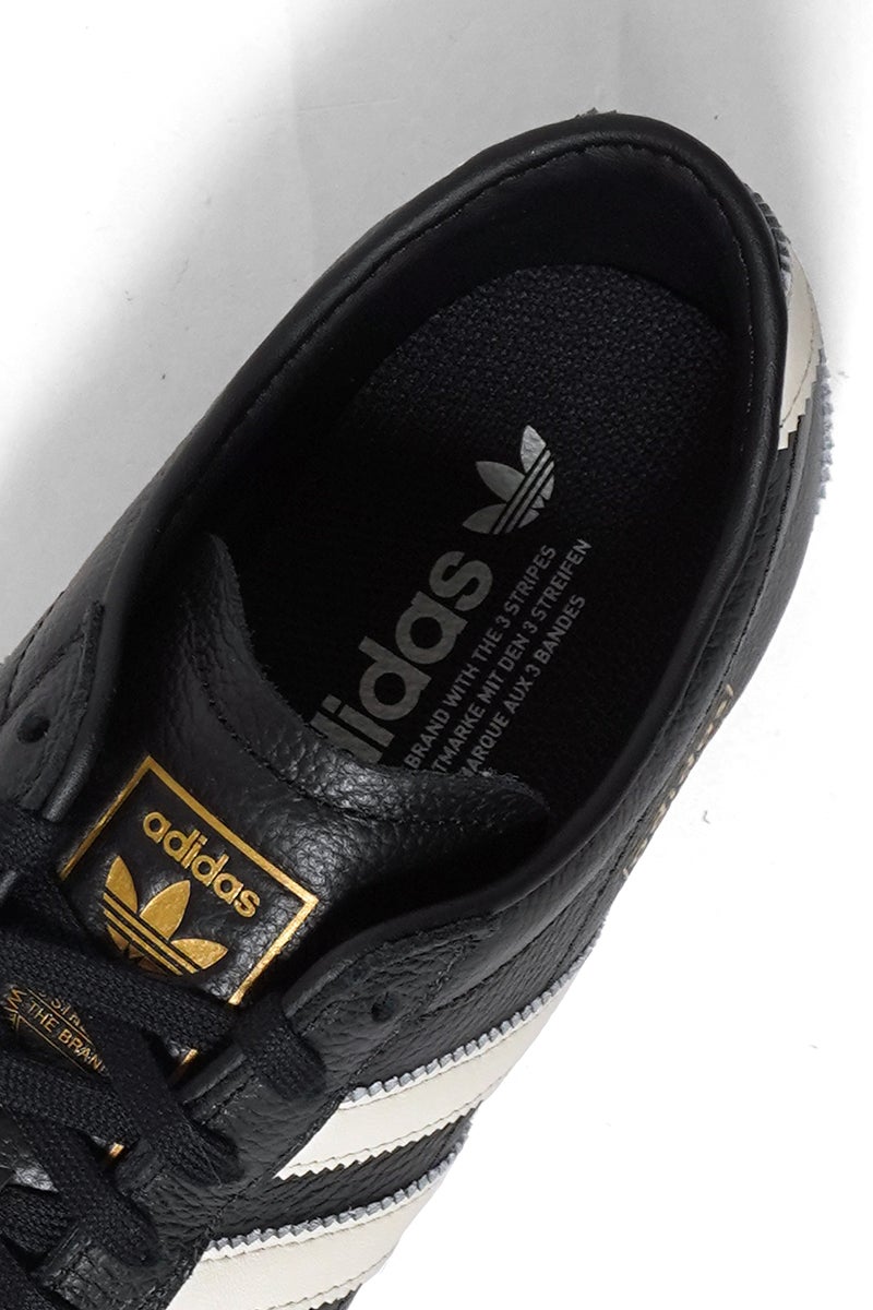 Adidas(アディダス) TOKYO W トーキョー Core Black / Off White / Gold Metallic JQ0598