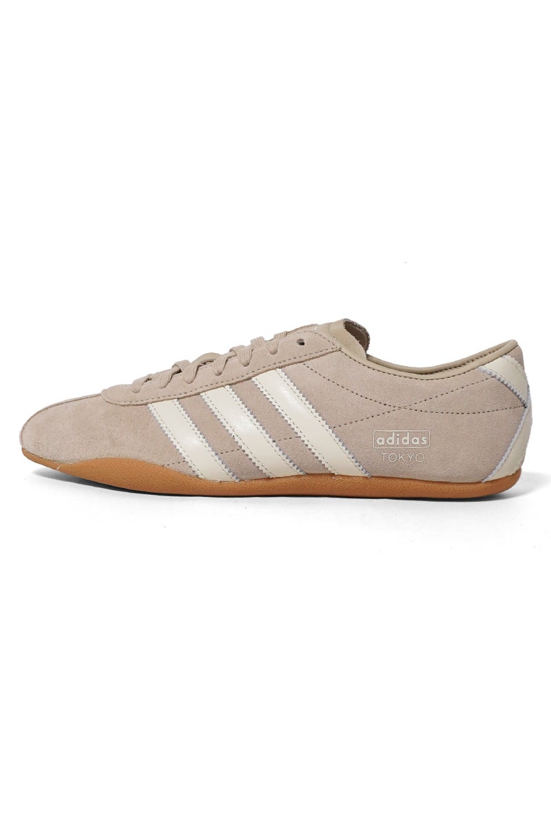 Adidas(アディダス) TOKYO W トーキョー Stone Khaki / Off White / Gum KI3583