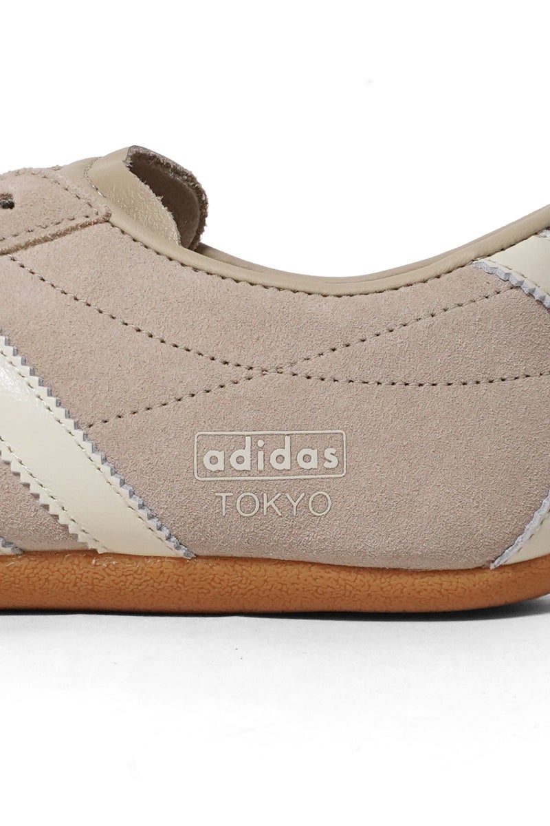 Adidas(アディダス) TOKYO W トーキョー Stone Khaki / Off White / Gum KI3583