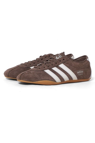 Adidas(アディダス) TOKYO W トーキョー Earth Strata / Off White / Gum KI3584