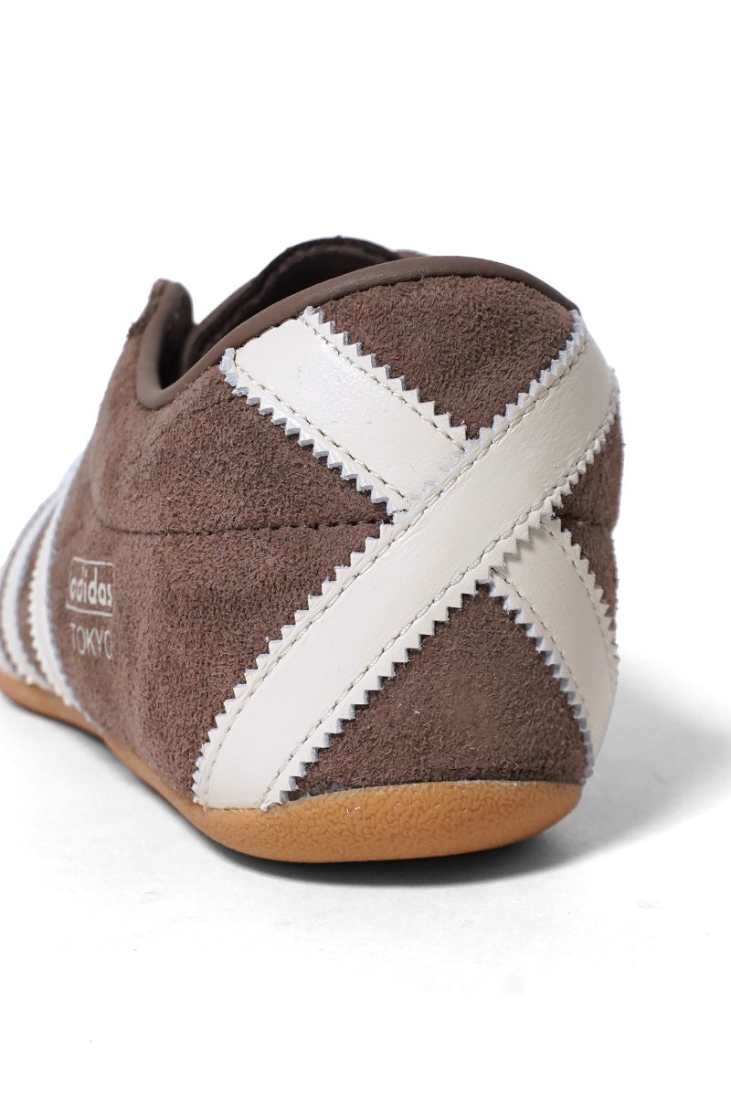 Adidas(アディダス) TOKYO W トーキョー Earth Strata / Off White / Gum KI3584