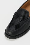 Hender Scheme(エンダースキーマ) argyle loafer アーガイルローファー zw-s-agl
