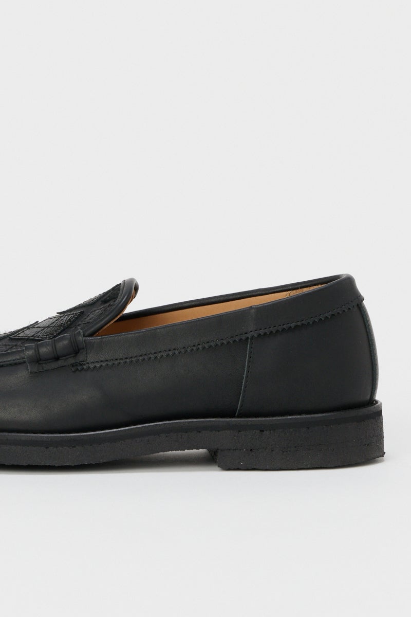 Hender Scheme(エンダースキーマ) argyle loafer アーガイルローファー zw-s-agl