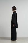 Graphpaper(グラフペーパー) Satin Easy Wide Pants サテンイージーワイドパンツ GL263-40091B