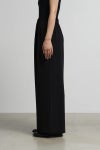 Graphpaper(グラフペーパー) Satin Easy Wide Pants サテンイージーワイドパンツ GL263-40091B
