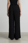 Graphpaper(グラフペーパー) Satin Easy Wide Pants サテンイージーワイドパンツ GL263-40091B