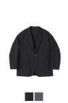 Graphpaper(グラフペーパー) Compact Ponte Jacket コンパクトポンテジャケット GM263-20039B
