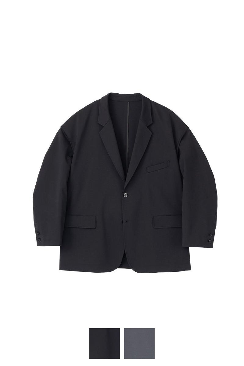 Graphpaper(グラフペーパー) Compact Ponte Jacket コンパクトポンテジャケット GM263-20039B