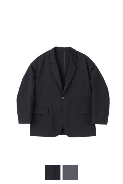 Graphpaper(グラフペーパー) Compact Ponte Jacket コンパクトポンテジャケット GM263-20039B