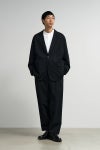 Graphpaper(グラフペーパー) Compact Ponte Jacket コンパクトポンテジャケット GM263-20039B