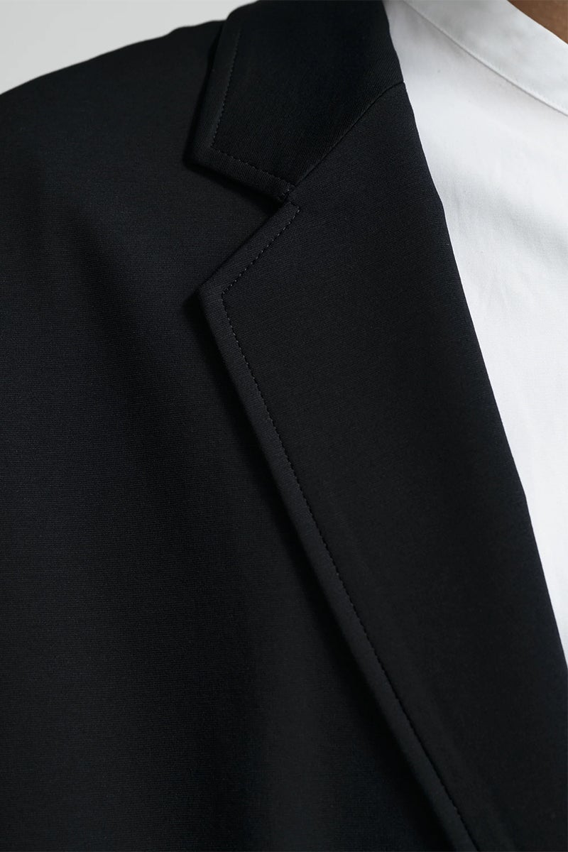 Graphpaper(グラフペーパー) Compact Ponte Jacket コンパクトポンテジャケット GM263-20039B