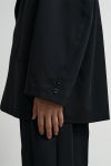 Graphpaper(グラフペーパー) Compact Ponte Jacket コンパクトポンテジャケット GM263-20039B