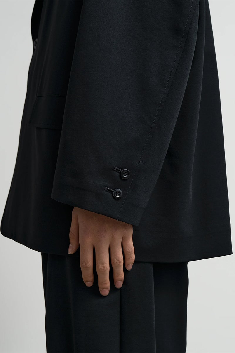 Graphpaper(グラフペーパー) Compact Ponte Jacket コンパクトポンテジャケット GM263-20039B