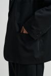 Graphpaper(グラフペーパー) Compact Ponte Jacket コンパクトポンテジャケット GM263-20039B