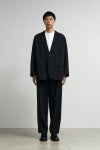 Graphpaper(グラフペーパー) Compact Ponte Jacket コンパクトポンテジャケット GM263-20039B