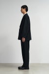 Graphpaper(グラフペーパー) Compact Ponte Jacket コンパクトポンテジャケット GM263-20039B