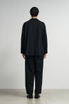 Graphpaper(グラフペーパー) Compact Ponte Jacket コンパクトポンテジャケット GM263-20039B