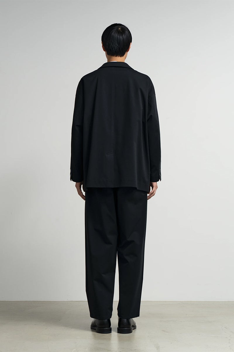 Graphpaper(グラフペーパー) Compact Ponte Jacket コンパクトポンテジャケット GM263-20039B