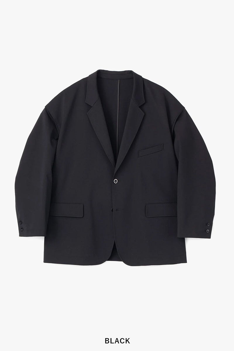 Graphpaper(グラフペーパー) Compact Ponte Jacket コンパクトポンテジャケット GM263-20039B
