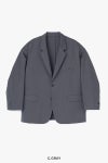 Graphpaper(グラフペーパー) Compact Ponte Jacket コンパクトポンテジャケット GM263-20039B