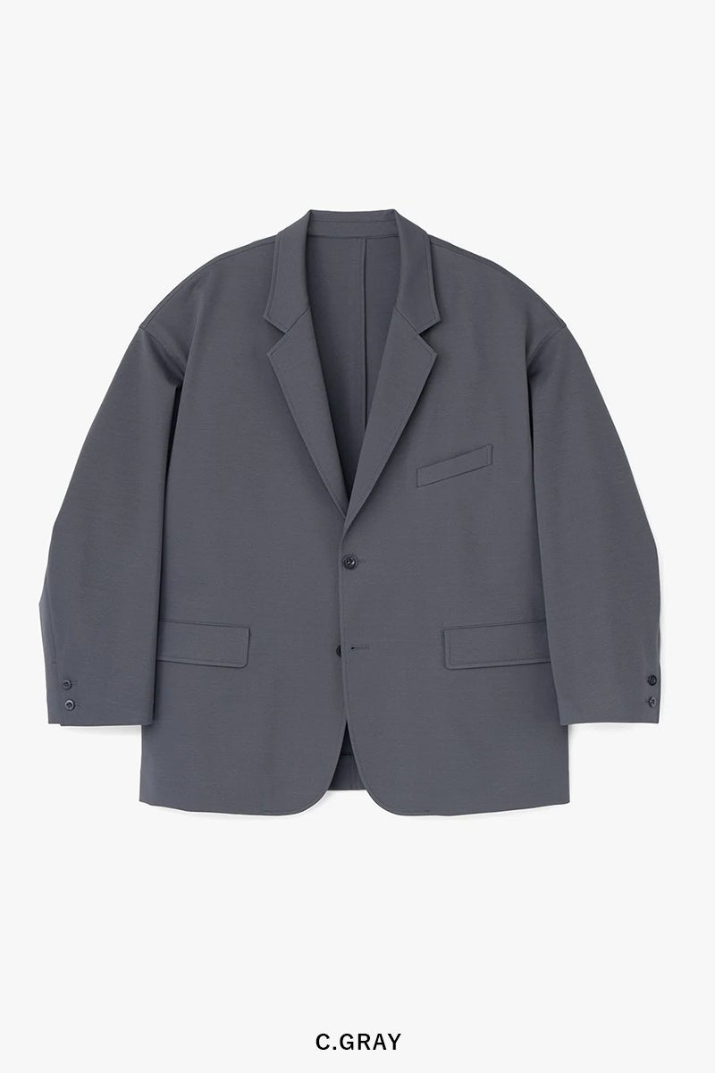 Graphpaper(グラフペーパー) Compact Ponte Jacket コンパクトポンテジャケット GM263-20039B