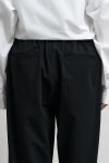 Graphpaper(グラフペーパー) Compact Ponte Wide Tapered Chef Pants コンパクトポンテワイドテーパードシェフパンツ GM263-40042B
