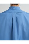 Graphpaper(グラフペーパー) Easy Care Poplin L/S B.D Box Shirt イージーケアポプリン長袖ボタンダウンボックスシャツ GM263-50619