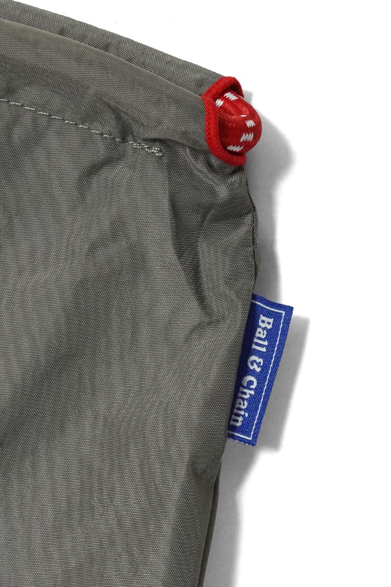 Ball & Chain(ボールアンドチェーン) FLOWER LACE(M) フラワーレース(M) ショッピングバック トートバッグ 301086