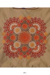 Ball & Chain(ボールアンドチェーン) FLOWER LACE(M) フラワーレース(M) ショッピングバック トートバッグ 301086