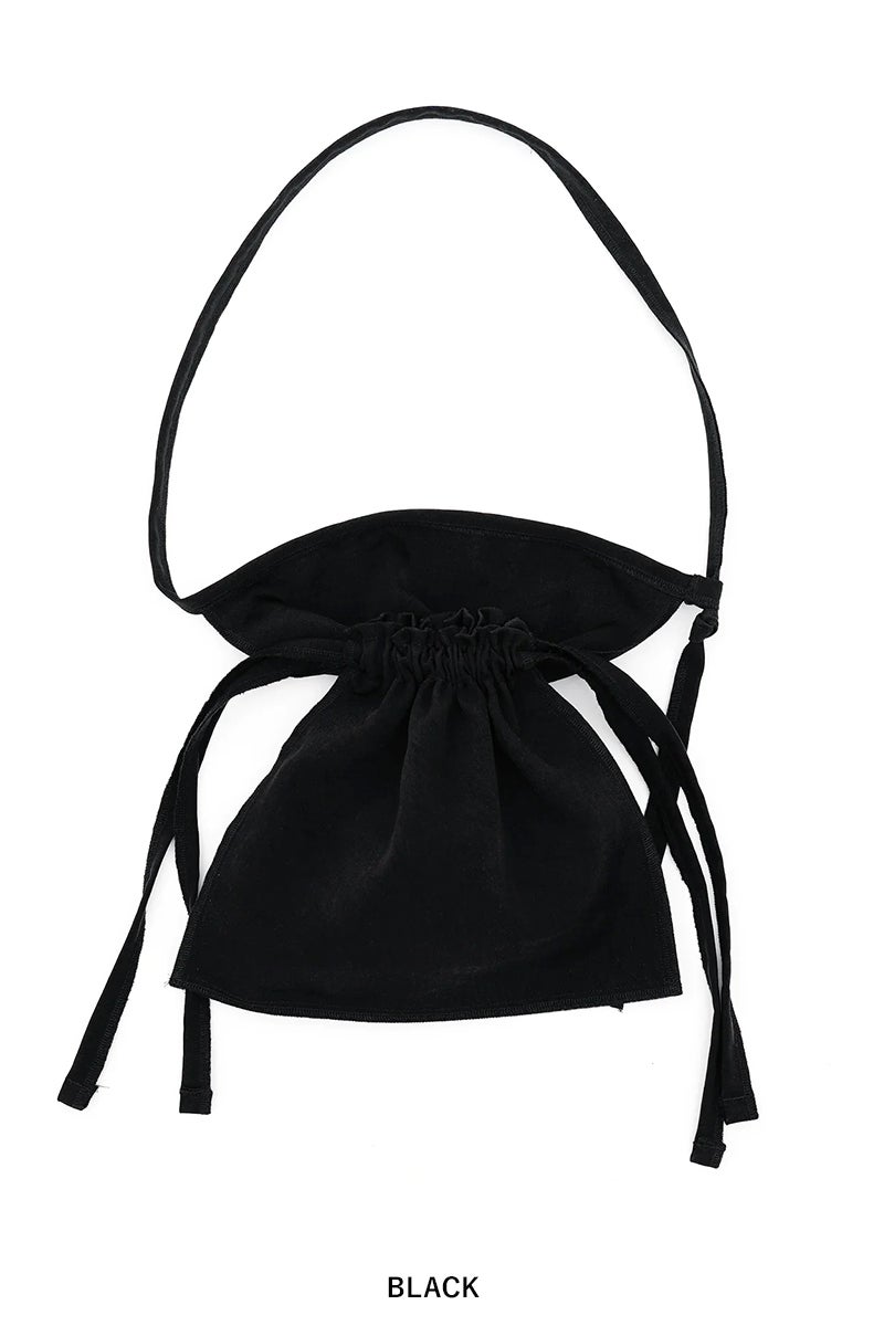 ITTI(イッチ) MARY RED CROSS BAG / CERATO BRIGHT マリーレッドクロスバッグ セラトブライト ITTI-BAG-181-CB