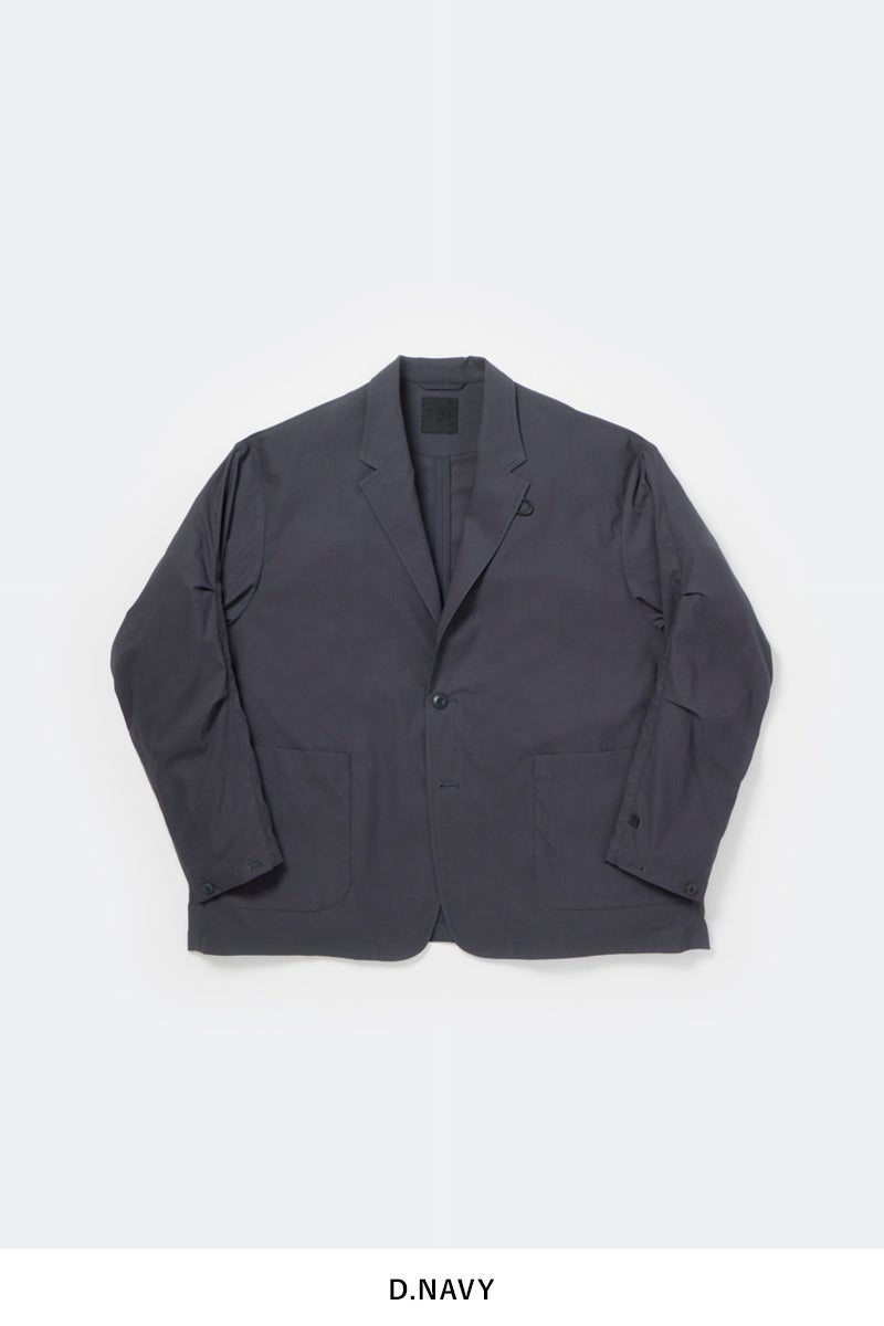 DAIWA PIER 39(ダイワピア39) W's TECH LOOSE LIGHT 2B JACKET ウィメンズ テックルーズライト2ボタンジャケット BJ-30026WL
