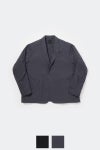 DAIWA PIER 39(ダイワピア39) TECH LOOSE LIGHT 2B JACKET テックルーズライト2ボタンジャケット BJ-30026W
