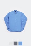 DAIWA PIER 39(ダイワピア39) TECH REGULAR COLLAR SHIRT LS SOLID テックレギュラーカラー長袖シャツ ソリッド BE-84026W