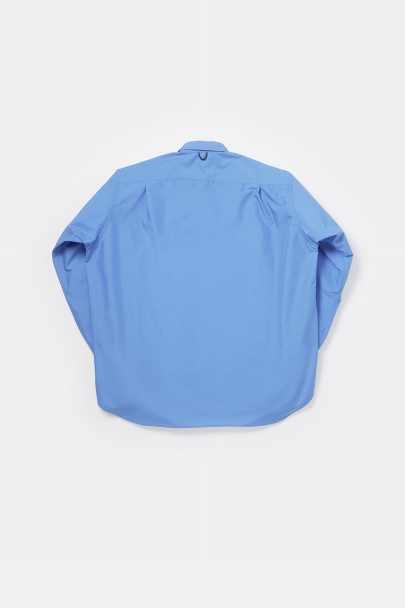 DAIWA PIER 39(ダイワピア39) TECH REGULAR COLLAR SHIRT LS SOLID テックレギュラーカラー長袖シャツ ソリッド BE-84026W