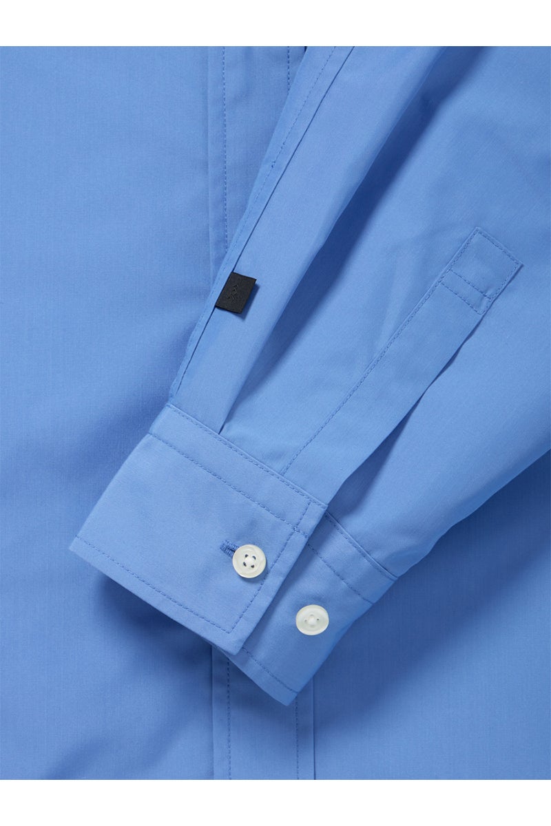 DAIWA PIER 39(ダイワピア39) TECH REGULAR COLLAR SHIRT LS SOLID テックレギュラーカラー長袖シャツ ソリッド BE-84026W