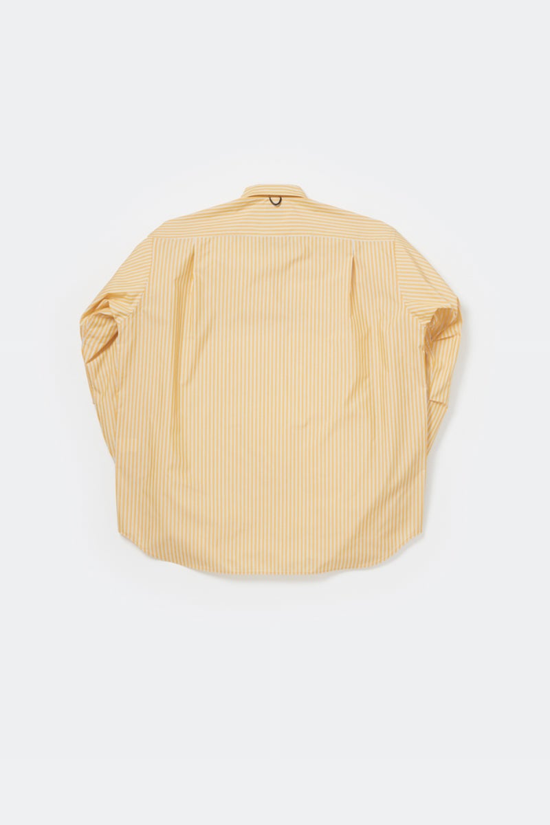DAIWA PIER 39(ダイワピア39) TECH REGULAR COLLAR SHIRT LS STRIPE テックレギュラーカラー長袖シャツ ストライプ BE-83026W