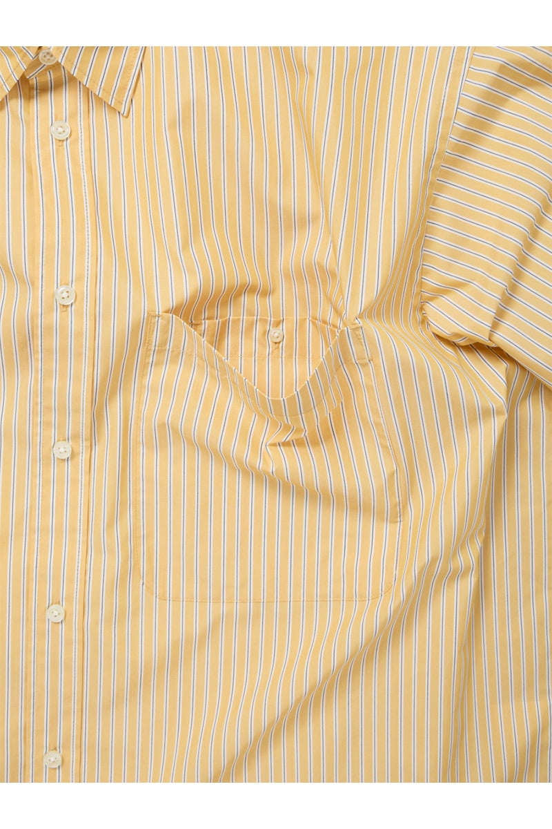 DAIWA PIER 39(ダイワピア39) TECH REGULAR COLLAR SHIRT LS STRIPE テックレギュラーカラー長袖シャツ ストライプ BE-83026W