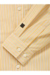 DAIWA PIER 39(ダイワピア39) TECH REGULAR COLLAR SHIRT LS STRIPE テックレギュラーカラー長袖シャツ ストライプ BE-83026W