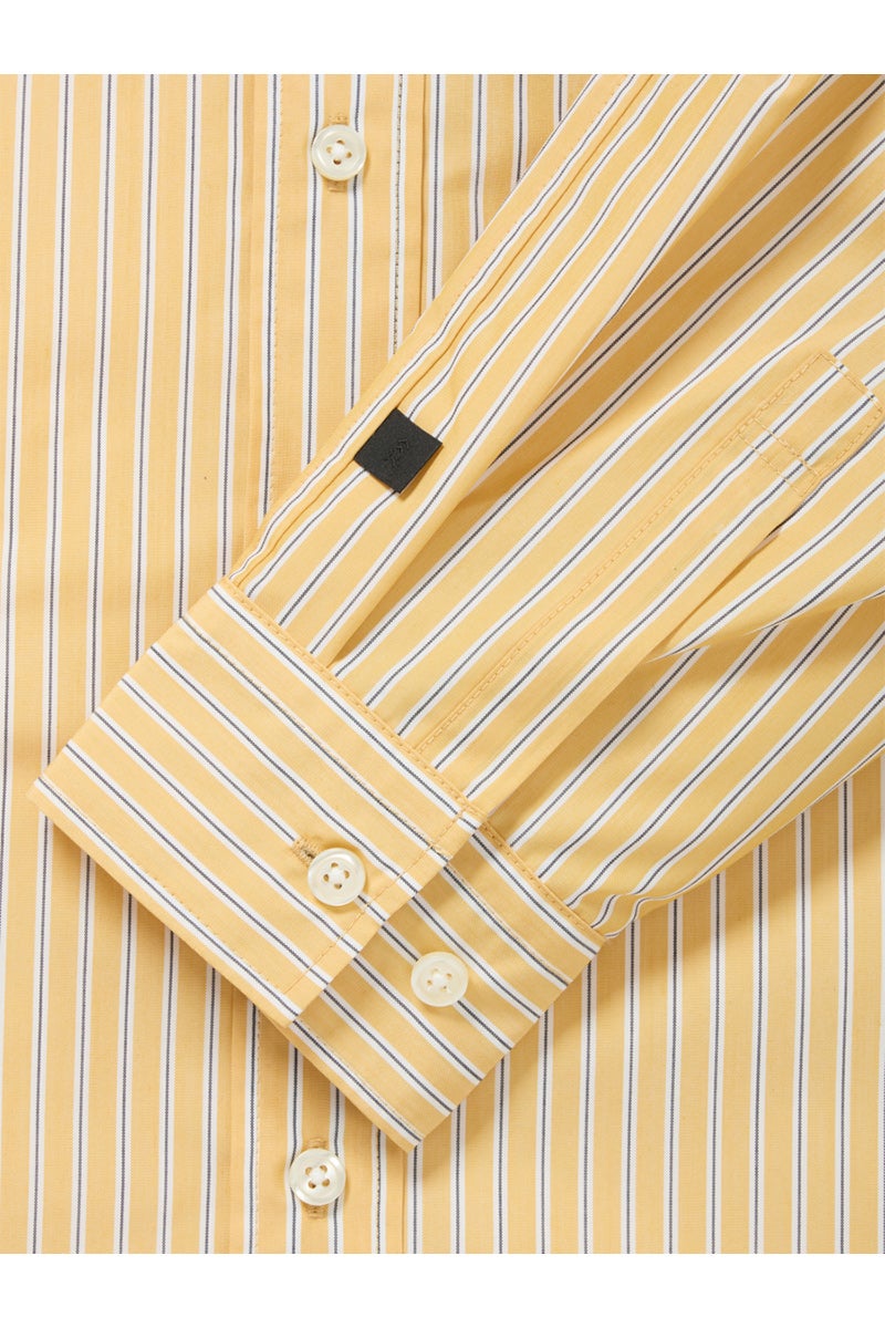 DAIWA PIER 39(ダイワピア39) TECH REGULAR COLLAR SHIRT LS STRIPE テックレギュラーカラー長袖シャツ ストライプ BE-83026W